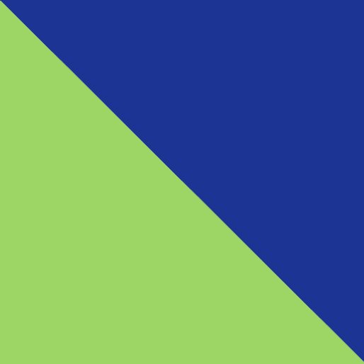 Azul+Verde